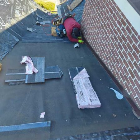 Roofing Repair