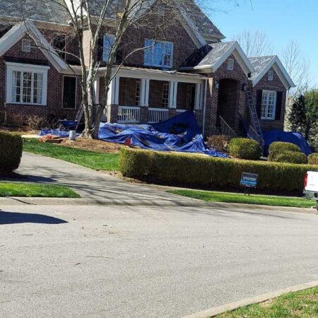 Roofing Repair