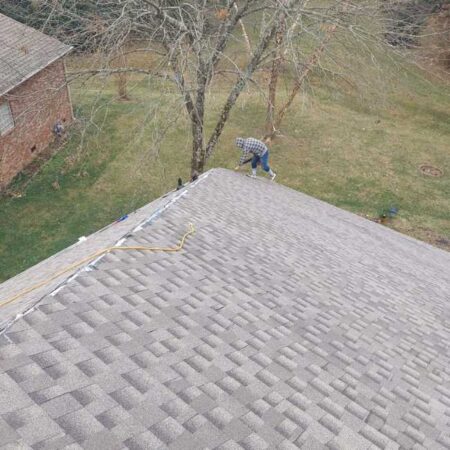 Roofing Repair