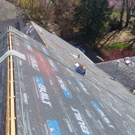 Roofing Repair