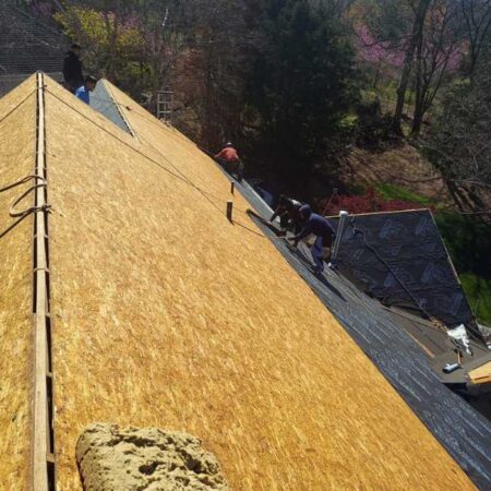 Roofing Repair