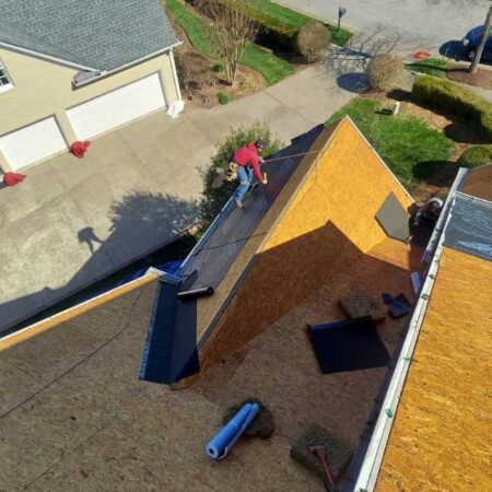 Roofing Repair