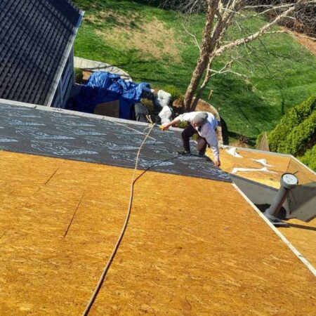 Roofing Repair