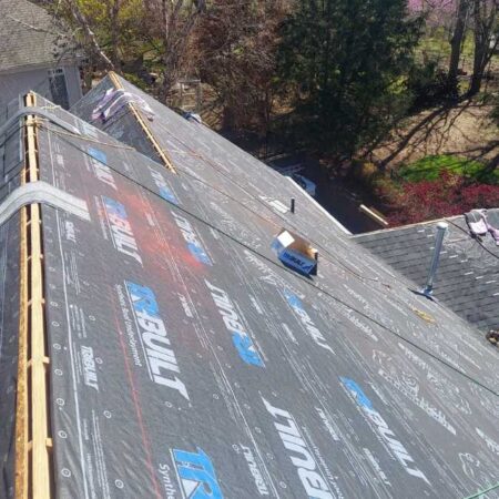 Roofing Repair