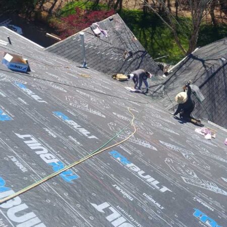 Roofing Repair