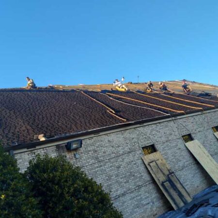 Roofing Repair