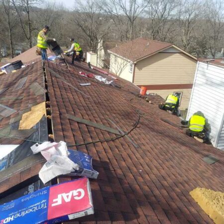 Roofing Repair