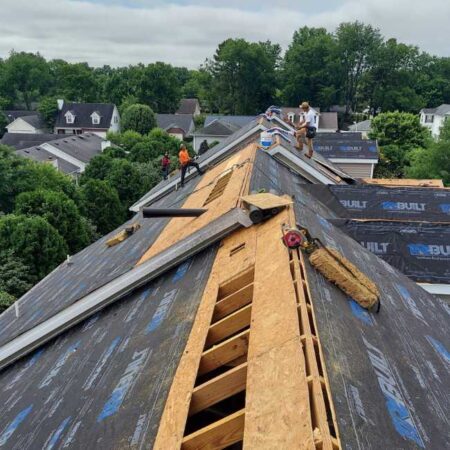 Roofing Repair