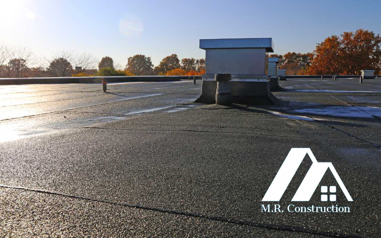 Discovering the Best Material for Flat Roof: An Overview