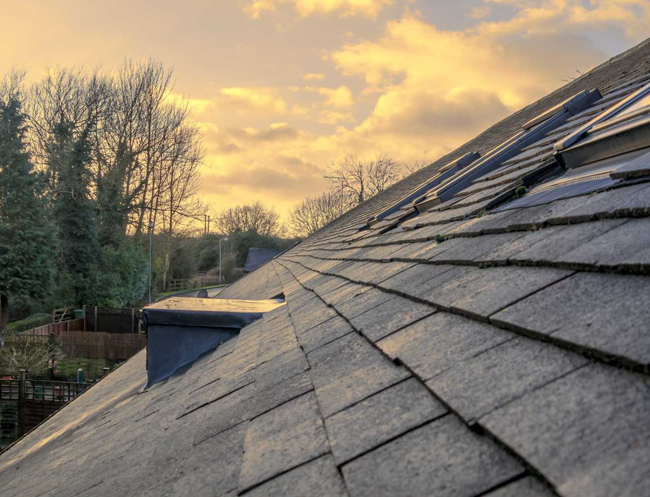 Roof Flashing Types: Protecting Your Home from Water Damage