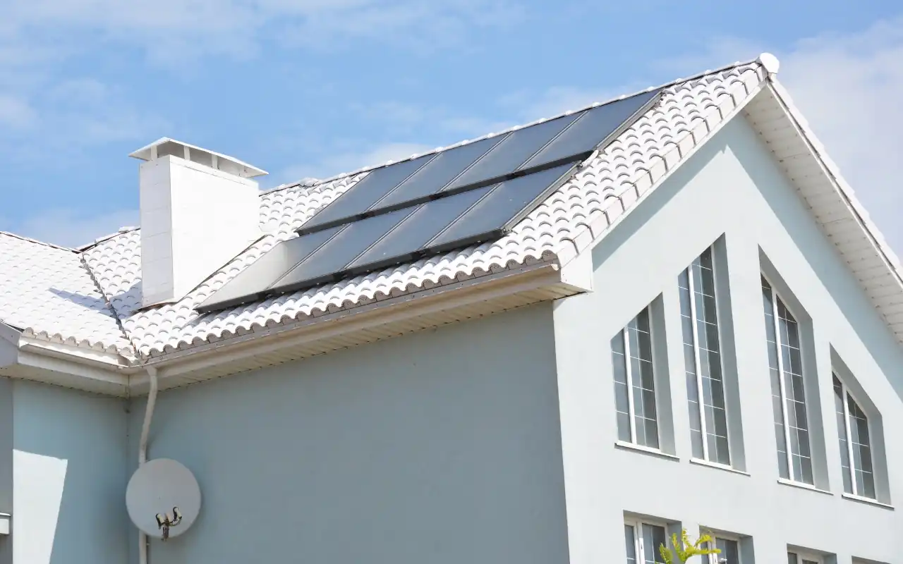 Energy-efficient roofing solutions for modern homes