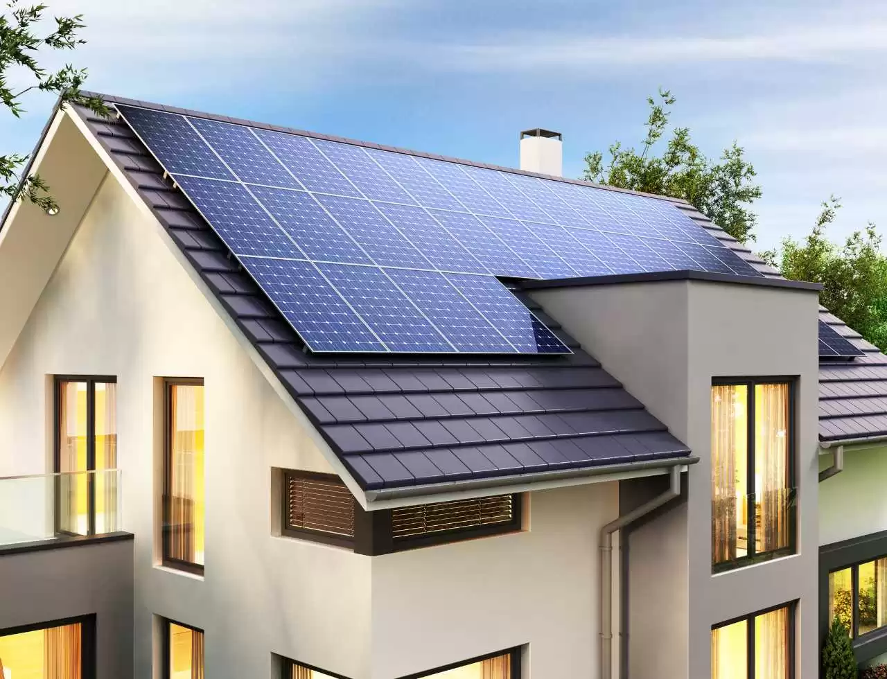 Innovative Modern Roof Design